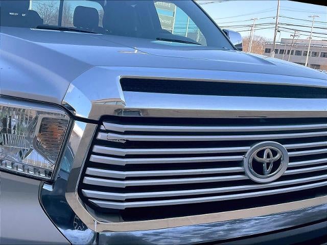 2016 Toyota Tundra 4WD Truck 4WD Double Cab Standard Bed 5.7L V8 Limited (Natl)