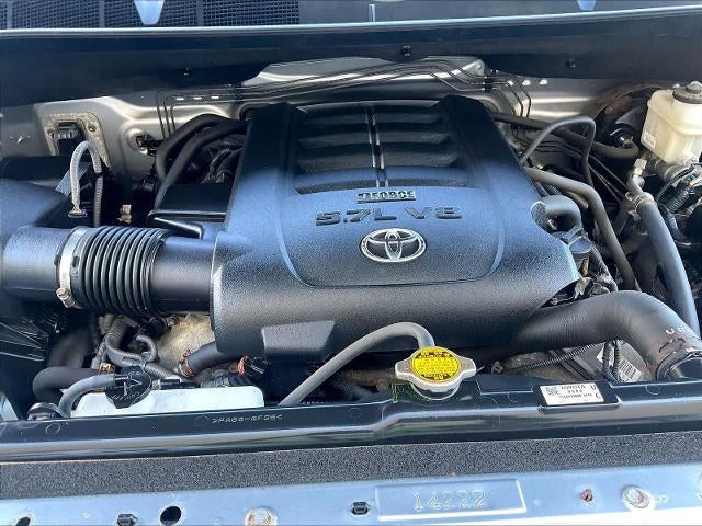 2016 Toyota Tundra 4WD Truck 4WD Double Cab Standard Bed 5.7L V8 Limited (Natl)