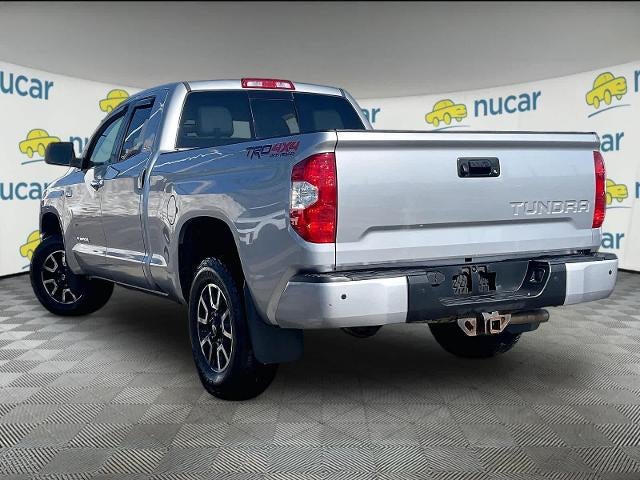 2016 Toyota Tundra 4WD Truck 4WD Double Cab Standard Bed 5.7L V8 Limited (Natl)