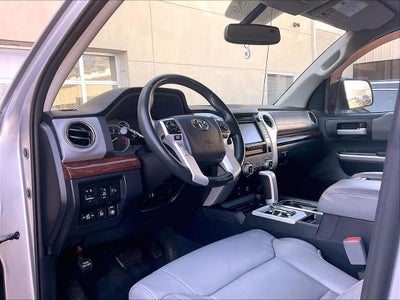 2016 Toyota Tundra 4WD Truck 4WD Double Cab Standard Bed 5.7L V8 Limited (Natl)