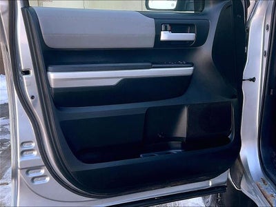 2016 Toyota Tundra 4WD Truck 4WD Double Cab Standard Bed 5.7L V8 Limited (Natl)