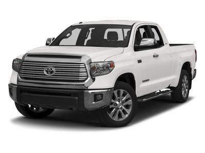 2016 Toyota Tundra 4WD Truck 4WD Double Cab Standard Bed 5.7L V8 Limited (Natl)