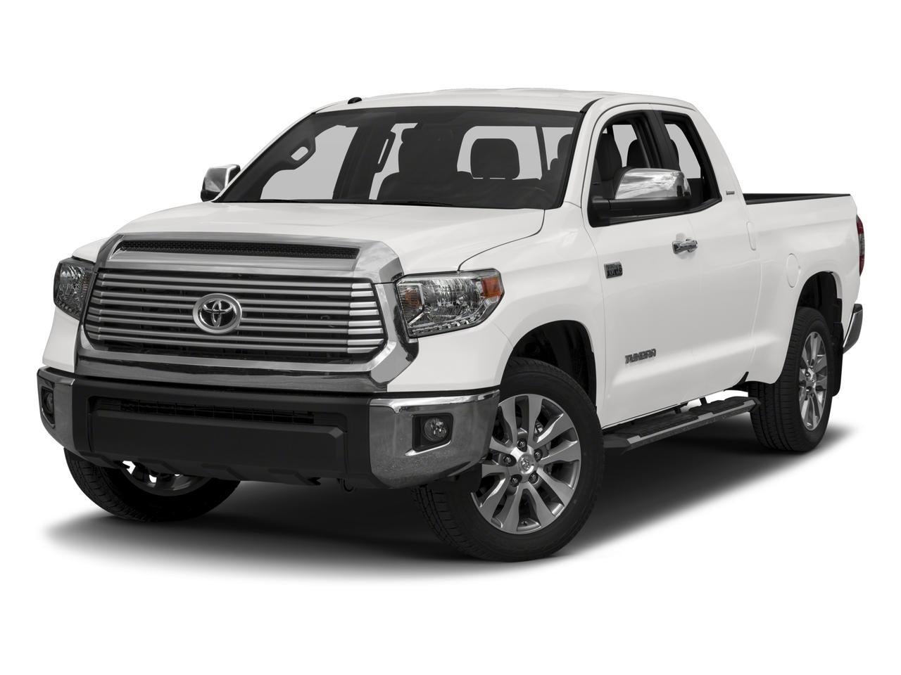 2016 Toyota Tundra 4WD Truck 4WD Double Cab Standard Bed 5.7L V8 Limited (Natl)