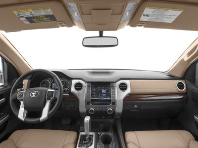 2016 Toyota Tundra 4WD Truck 4WD Double Cab Standard Bed 5.7L V8 Limited (Natl)