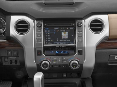 2016 Toyota Tundra 4WD Truck 4WD Double Cab Standard Bed 5.7L V8 Limited (Natl)