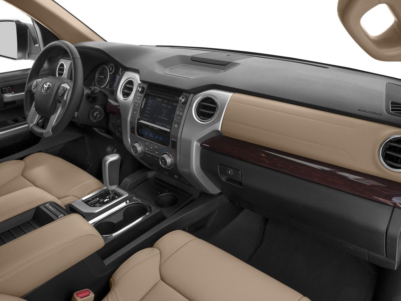 2016 Toyota Tundra 4WD Truck 4WD Double Cab Standard Bed 5.7L V8 Limited (Natl)