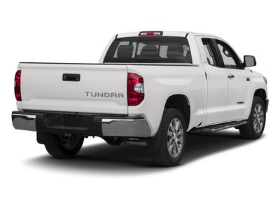 2016 Toyota Tundra 4WD Truck 4WD Double Cab Standard Bed 5.7L V8 Limited (Natl)