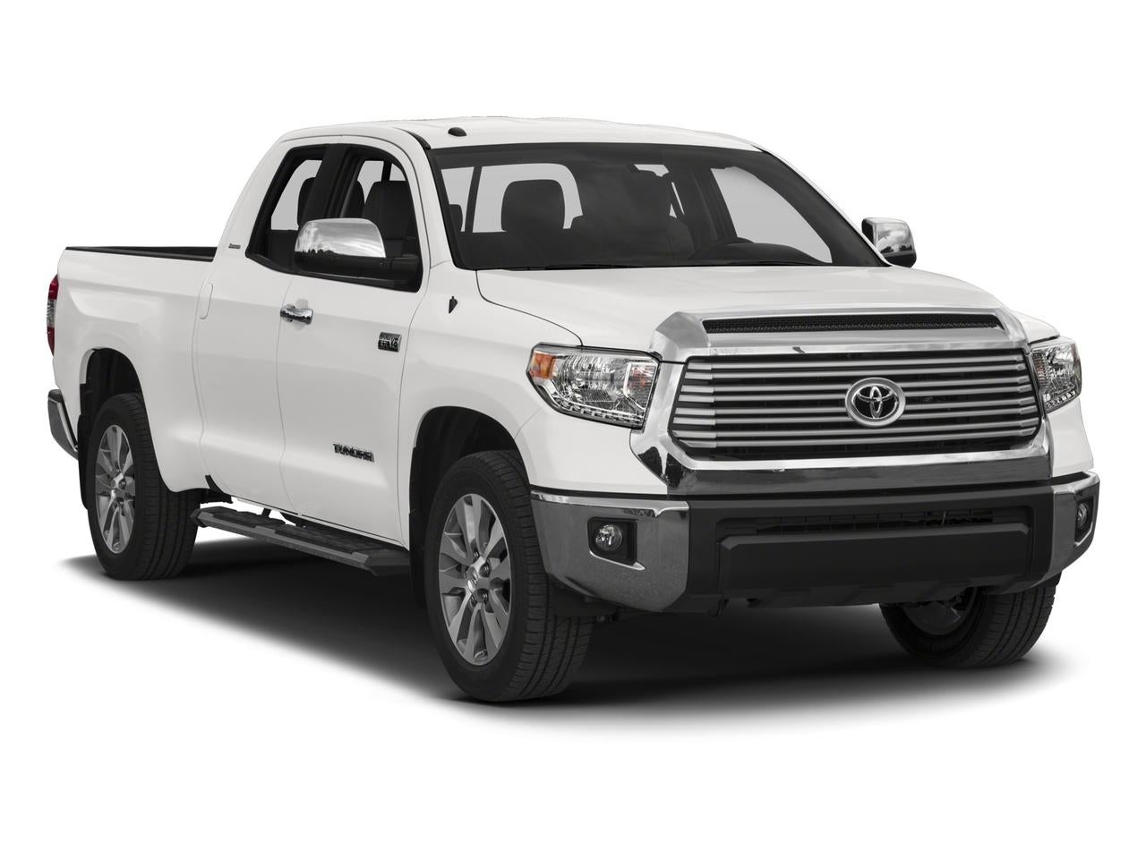 2016 Toyota Tundra 4WD Truck 4WD Double Cab Standard Bed 5.7L V8 Limited (Natl)
