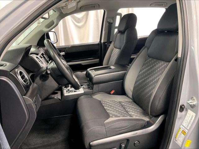 2021 Toyota Tundra 4WD 4WD SR5 CrewMax 5.5' Bed 5.7L (SE)