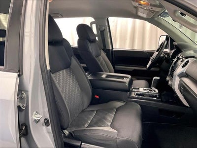 2021 Toyota Tundra 4WD 4WD SR5 CrewMax 5.5' Bed 5.7L (SE)