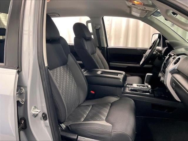 2021 Toyota Tundra 4WD 4WD SR5 CrewMax 5.5' Bed 5.7L (SE)
