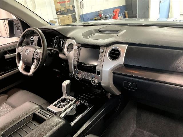 2021 Toyota Tundra 4WD 4WD SR5 CrewMax 5.5' Bed 5.7L (SE)