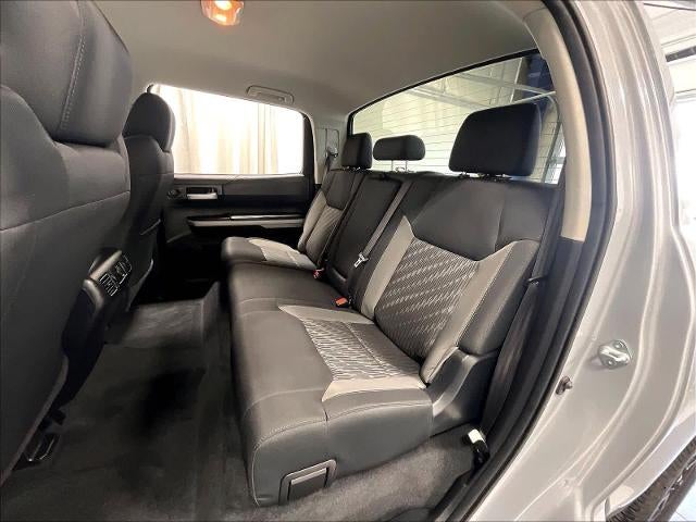 2021 Toyota Tundra 4WD 4WD SR5 CrewMax 5.5' Bed 5.7L (SE)