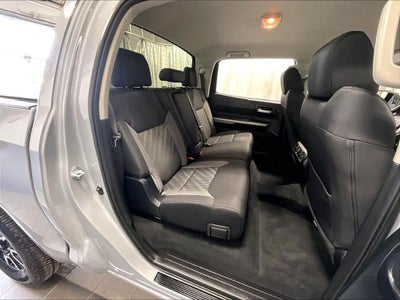 2021 Toyota Tundra 4WD 4WD SR5 CrewMax 5.5' Bed 5.7L (SE)