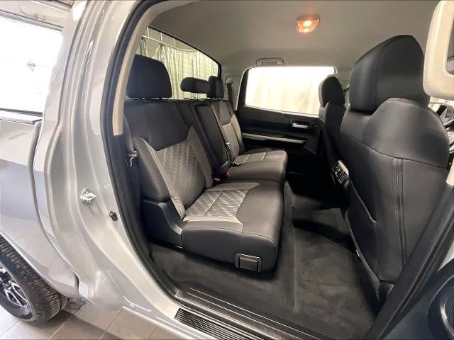 2021 Toyota Tundra 4WD 4WD SR5 CrewMax 5.5' Bed 5.7L (SE)
