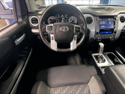 2021 Toyota Tundra 4WD 4WD SR5 CrewMax 5.5' Bed 5.7L (SE)