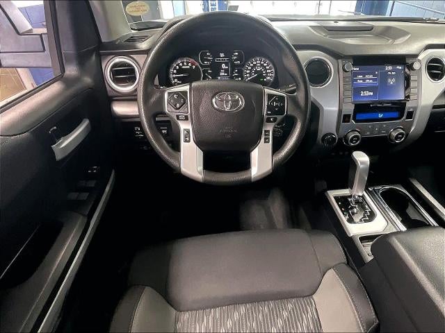 2021 Toyota Tundra 4WD 4WD SR5 CrewMax 5.5' Bed 5.7L (SE)