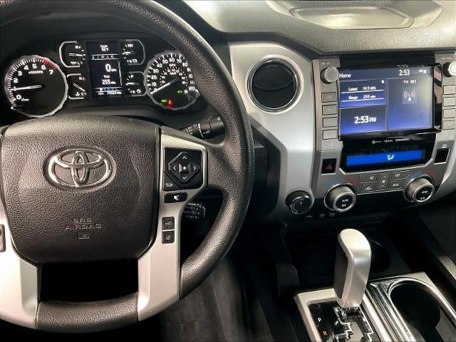 2021 Toyota Tundra 4WD 4WD SR5 CrewMax 5.5' Bed 5.7L (SE)