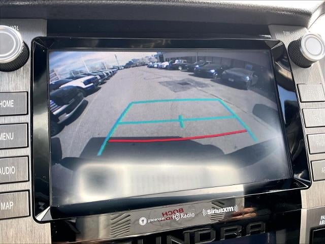 2021 Toyota Tundra 4WD 4WD SR5 CrewMax 5.5' Bed 5.7L (SE)