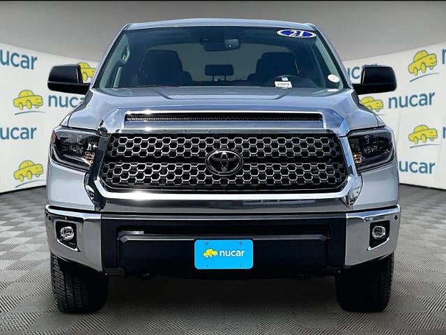2021 Toyota Tundra 4WD 4WD SR5 CrewMax 5.5' Bed 5.7L (SE)