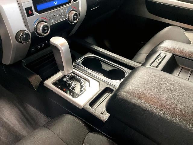 2021 Toyota Tundra 4WD 4WD SR5 CrewMax 5.5' Bed 5.7L (SE)