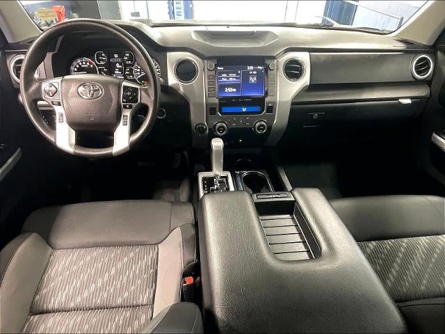 2021 Toyota Tundra 4WD 4WD SR5 CrewMax 5.5' Bed 5.7L (SE)