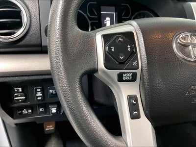 2021 Toyota Tundra 4WD 4WD SR5 CrewMax 5.5' Bed 5.7L (SE)