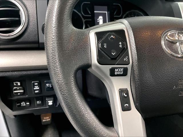 2021 Toyota Tundra 4WD 4WD SR5 CrewMax 5.5' Bed 5.7L (SE)