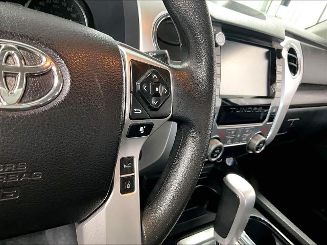 2021 Toyota Tundra 4WD 4WD SR5 CrewMax 5.5' Bed 5.7L (SE)