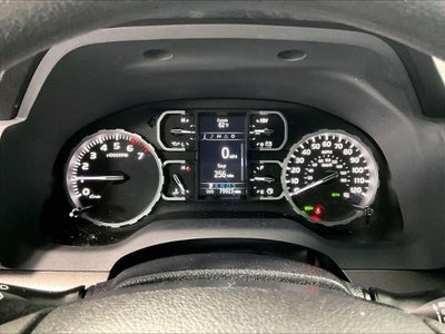 2021 Toyota Tundra 4WD 4WD SR5 CrewMax 5.5' Bed 5.7L (SE)