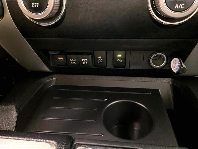 2021 Toyota Tundra 4WD 4WD SR5 CrewMax 5.5' Bed 5.7L (SE)