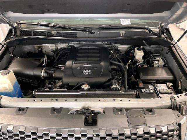 2021 Toyota Tundra 4WD 4WD SR5 CrewMax 5.5' Bed 5.7L (SE)