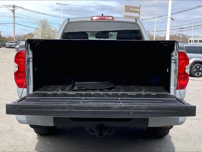 2021 Toyota Tundra 4WD 4WD SR5 CrewMax 5.5' Bed 5.7L (SE)
