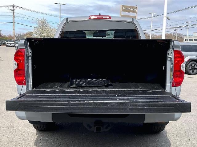 2021 Toyota Tundra 4WD 4WD SR5 CrewMax 5.5' Bed 5.7L (SE)