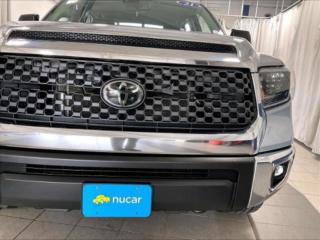 2021 Toyota Tundra 4WD 4WD SR5 CrewMax 5.5' Bed 5.7L (SE)