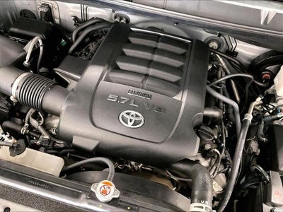 2021 Toyota Tundra 4WD 4WD SR5 CrewMax 5.5' Bed 5.7L (SE)