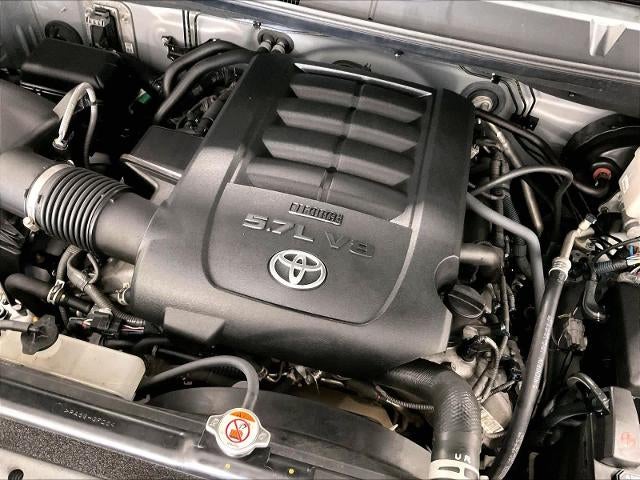 2021 Toyota Tundra 4WD 4WD SR5 CrewMax 5.5' Bed 5.7L (SE)