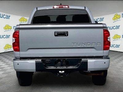 2021 Toyota Tundra 4WD 4WD SR5 CrewMax 5.5' Bed 5.7L (SE)