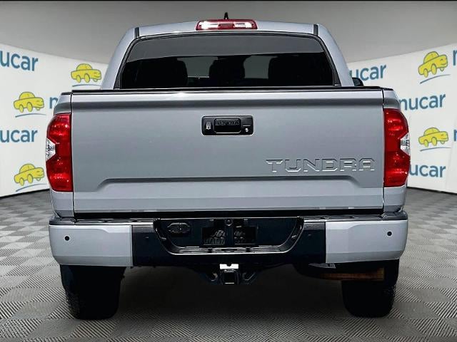 2021 Toyota Tundra 4WD 4WD SR5 CrewMax 5.5' Bed 5.7L (SE)