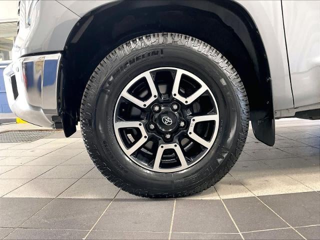 2021 Toyota Tundra 4WD 4WD SR5 CrewMax 5.5' Bed 5.7L (SE)