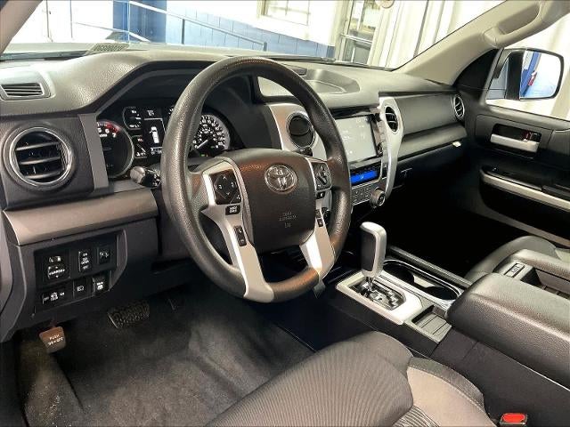 2021 Toyota Tundra 4WD 4WD SR5 CrewMax 5.5' Bed 5.7L (SE)