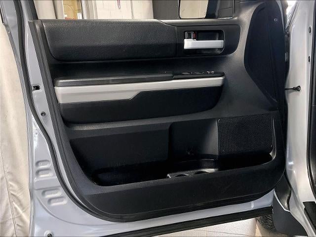 2021 Toyota Tundra 4WD 4WD SR5 CrewMax 5.5' Bed 5.7L (SE)