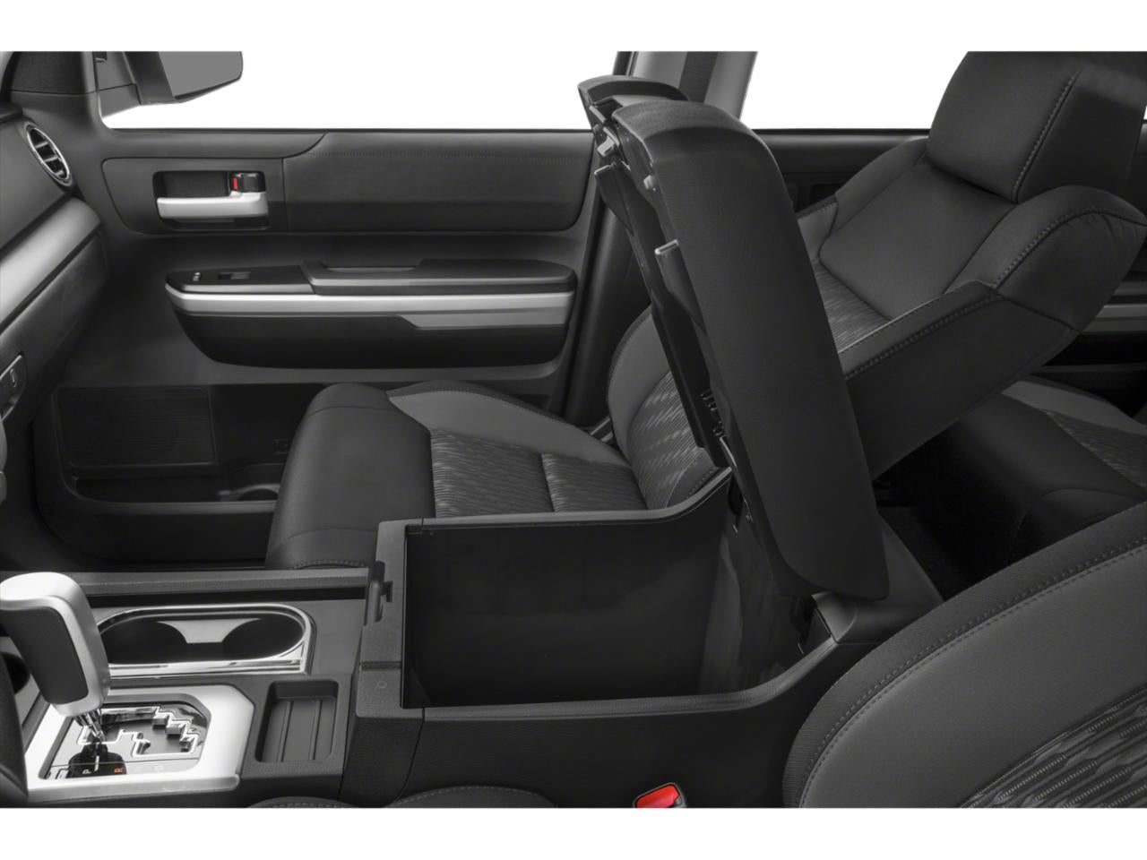 2021 Toyota Tundra 4WD 4WD SR5 CrewMax 5.5' Bed 5.7L (SE)