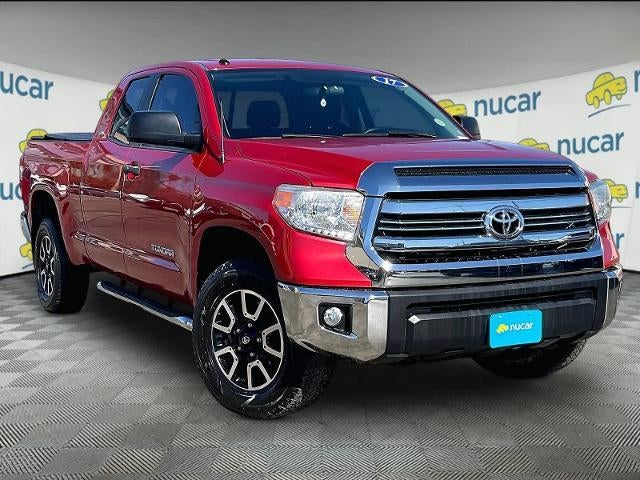 2017 Toyota Tundra 4WD 4WD SR5 Double Cab 6.5' Bed 4.6L (Natl)