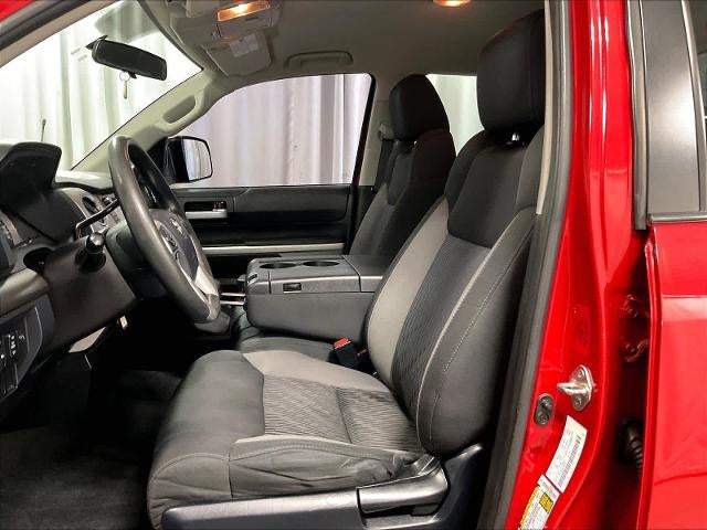2017 Toyota Tundra 4WD 4WD SR5 Double Cab 6.5' Bed 4.6L (Natl)