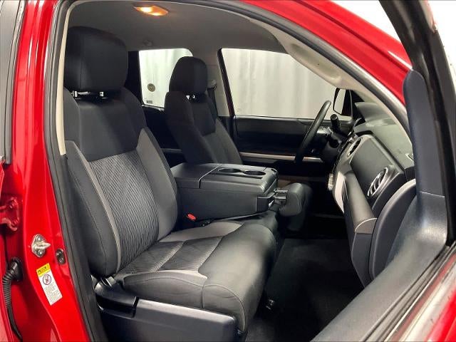 2017 Toyota Tundra 4WD 4WD SR5 Double Cab 6.5' Bed 4.6L (Natl)