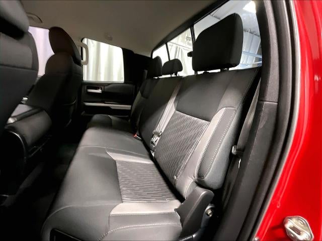 2017 Toyota Tundra 4WD 4WD SR5 Double Cab 6.5' Bed 4.6L (Natl)