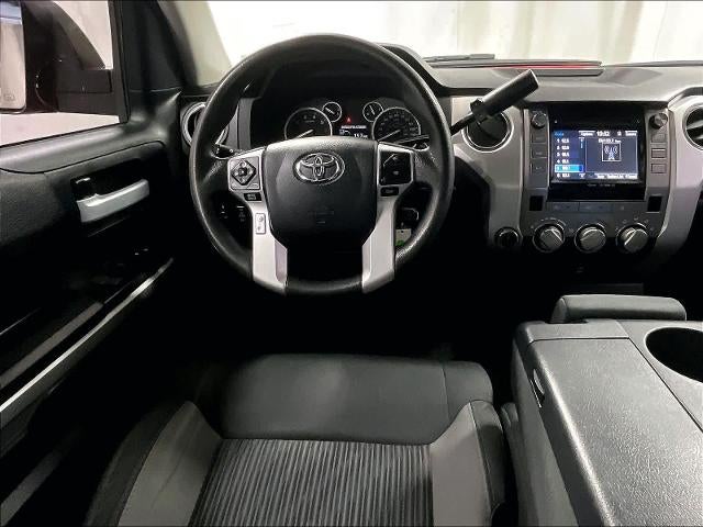 2017 Toyota Tundra 4WD 4WD SR5 Double Cab 6.5' Bed 4.6L (Natl)