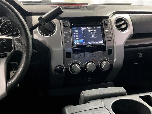 2017 Toyota Tundra 4WD 4WD SR5 Double Cab 6.5' Bed 4.6L (Natl)