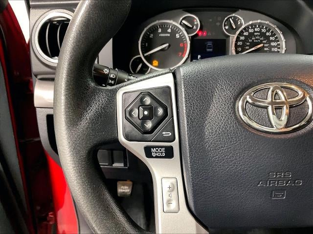 2017 Toyota Tundra 4WD 4WD SR5 Double Cab 6.5' Bed 4.6L (Natl)